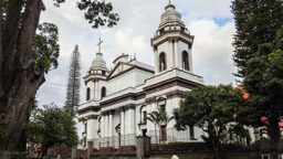 Catedral de la Virgen del Pilar in ALAJUELA