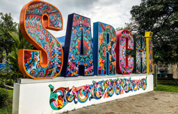 SARCHi, in der Provinz Alajuela, wurde 1949 gegründet